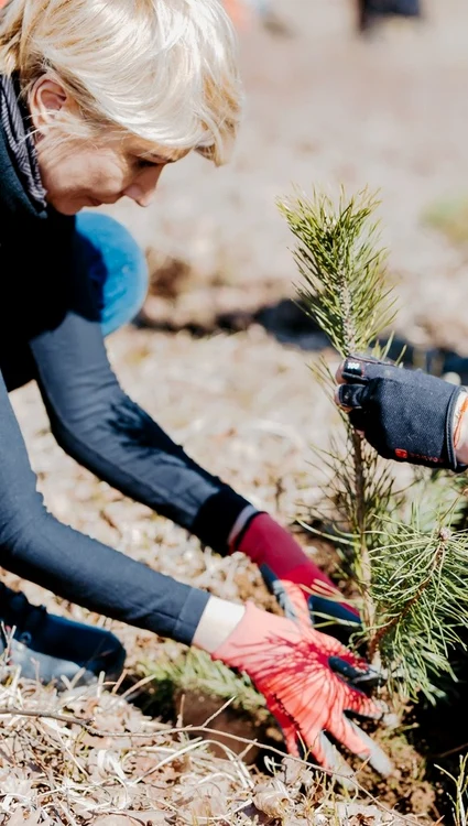 
    Fotografiile au apărut pe pagina de Facebook a ministrului Sursa foto: Facebook/Raluca Turcan   
