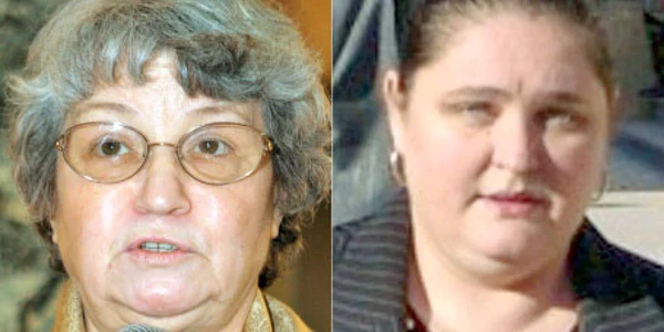 Constanţa Buzea, o doamnă a poeziei româneşti şi Carmen Păunescu, soţie devotată până la capăt
