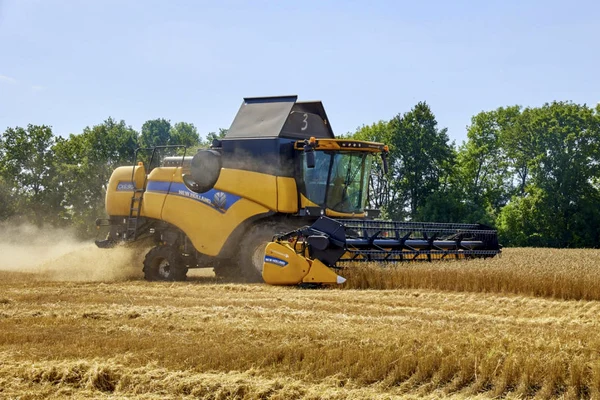 Polonia și România refuză să mai sprijine exporturile de cereale ale Ucrainei, pe fondul blocadei din Marea Neagră