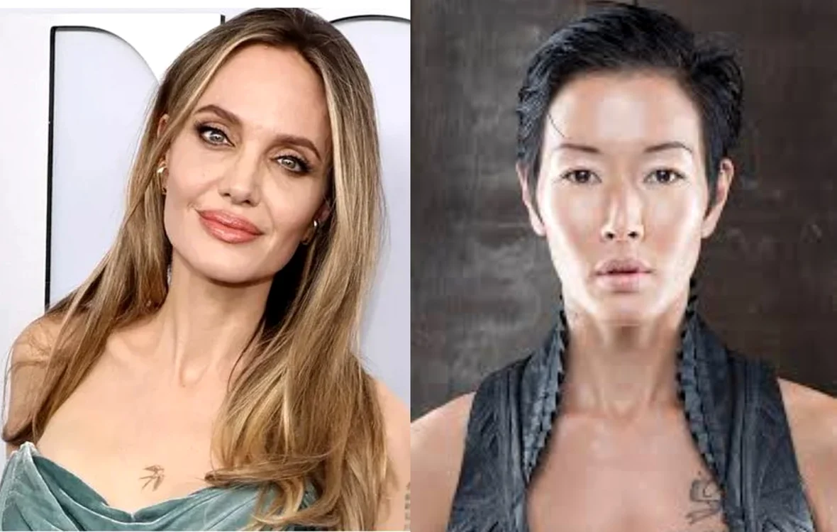 Femeia pe care Angelina Jolie a iubit-o nebunește