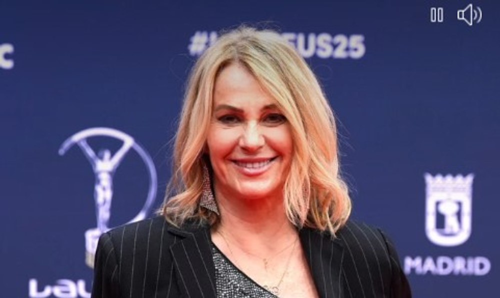 Nadia Comăneci a strălucit la Gala Premiilor Laureus. O gimnastă și un atlet sunt marii câștigători