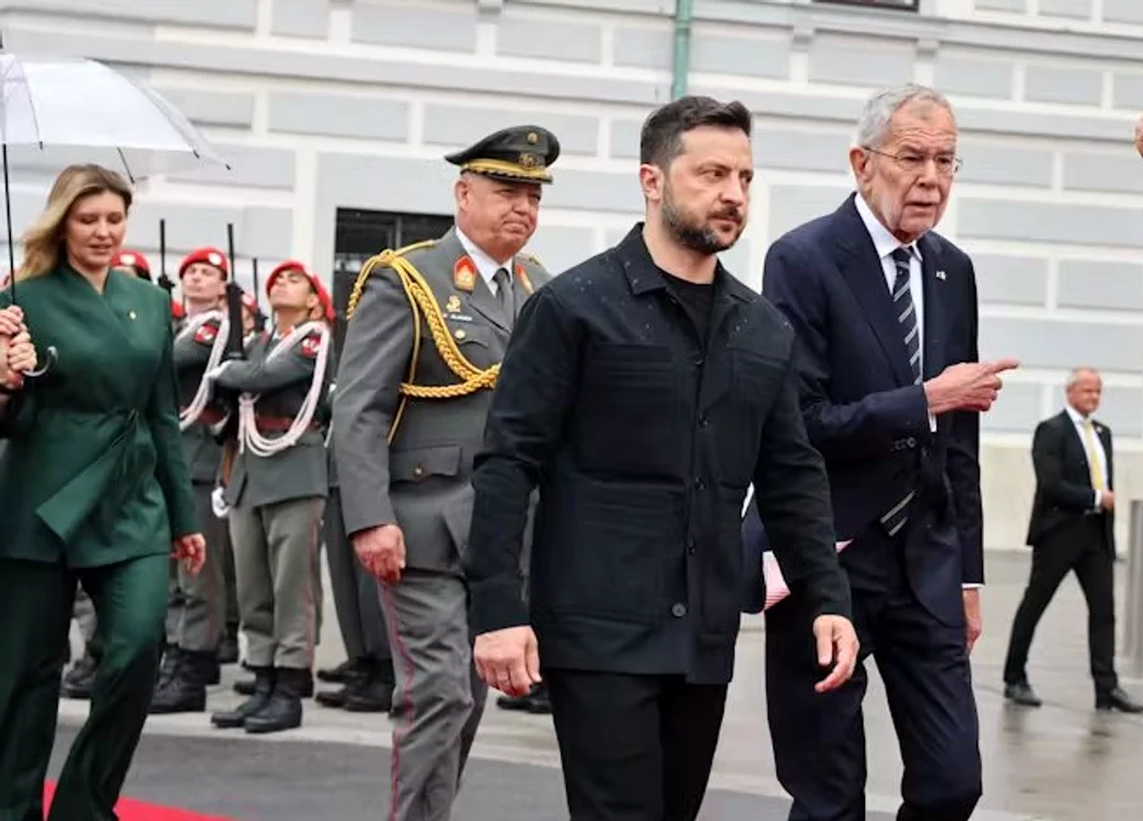 Volodimir Zelenski FOTO: X
