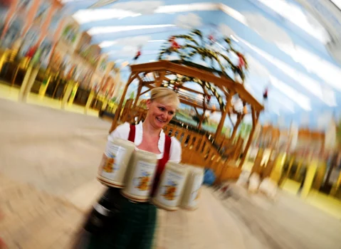 oktoberfest FOTO reuters