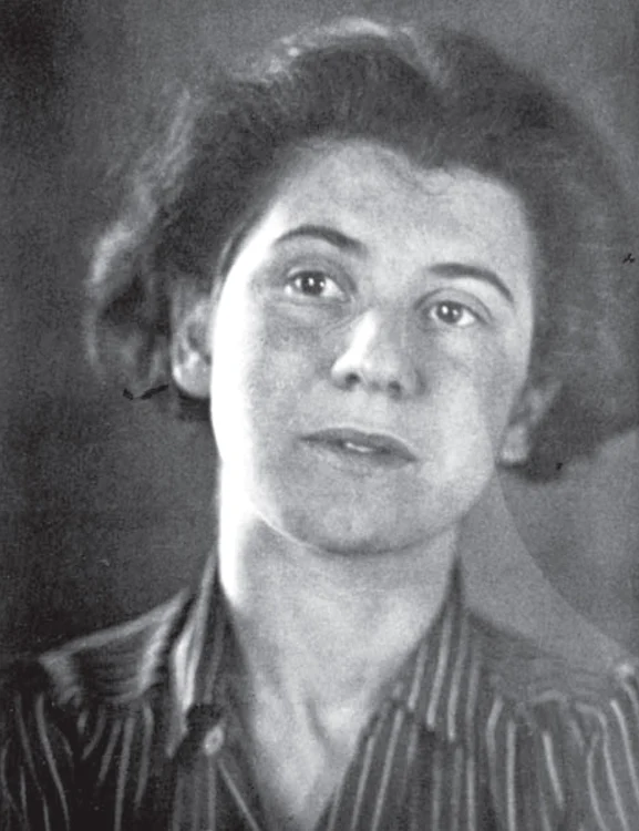 Etty Hillesum