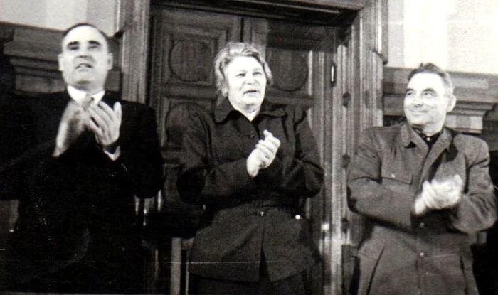 Ana Pauker „nu era capabilă nici să-şi schimbe cămaşa de noapte de pe ea” / foto: arhiva Click!