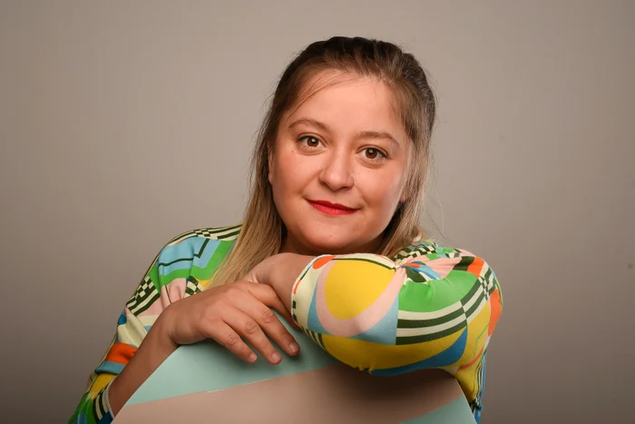 Andreea Medvedovici-Per, Director Executiv RGDA.