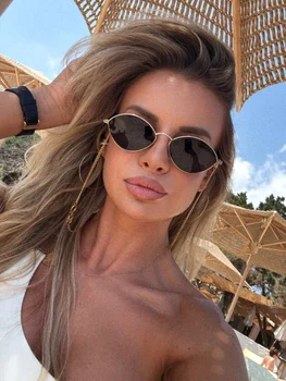 Marina Dina în Ibiza. FOTO: Instagram