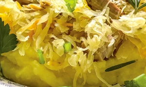 piure cu varza acra si carne jpg