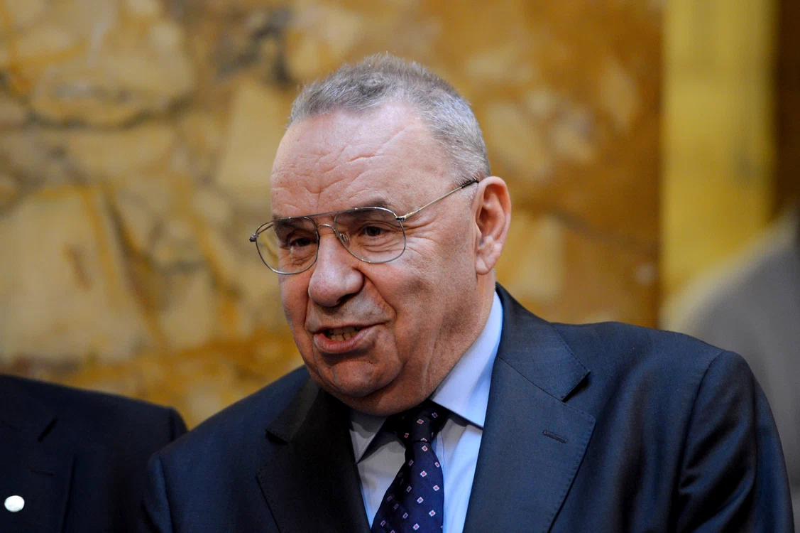 Andrei Marga a fost ministrul de Externe al României și ministru al Educației. FOTO: Mediafax