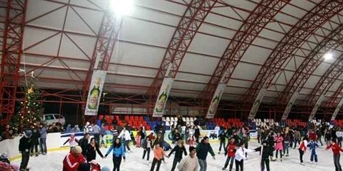 buzau patinoar