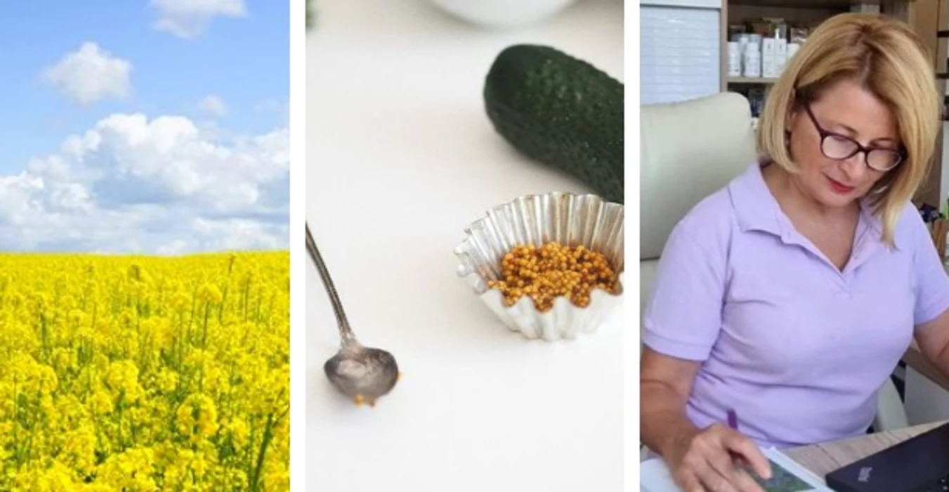 Nutriționistul arădean Luminița Catană FOTO Facebook Luminița Catană 