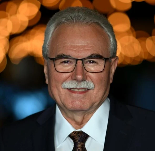 Gheorghe Seculici, președintele Camerei de Comerț FOTO arhivă personală 