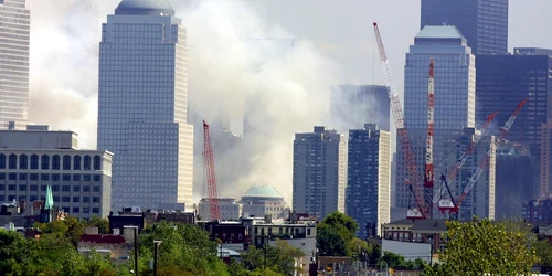 atentat 11 septembrie 2001. Foto Gettyimages