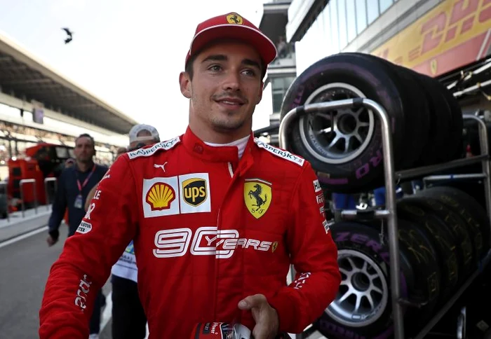 Charles Leclerc