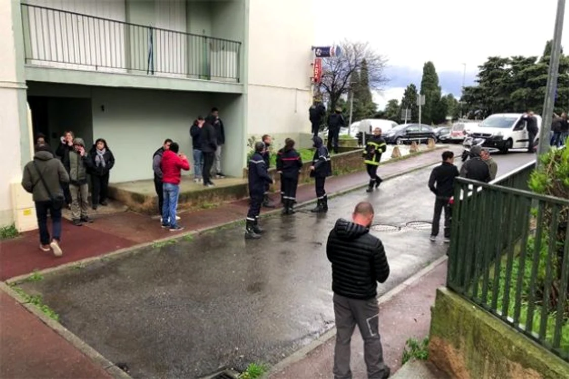 atac bastia FOTO France 3