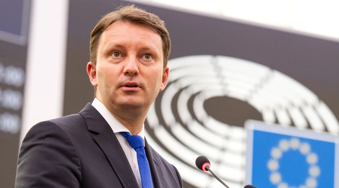 Siegfried Mureșan vorbește de noi bani europeni FOTO Arhivă personală