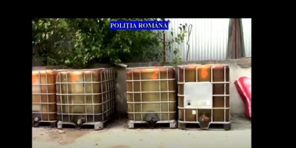Contrabanda cu tigari prahova