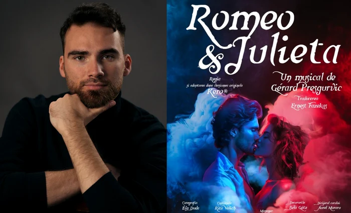 Cum a primit rolul principal în musicalul „Romeo și Julieta”