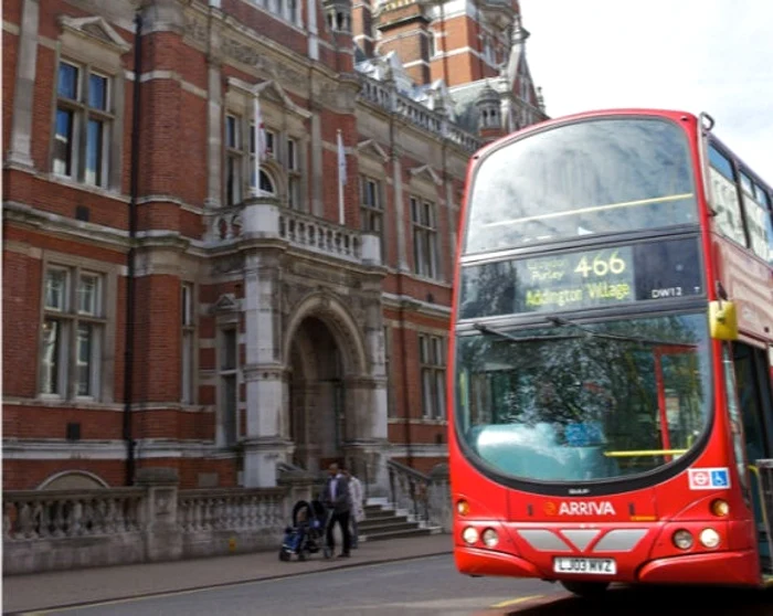 Cambridge Tutors College, unul dintre liceele londoneze care vor veni să-şi prezinte oferta educaţională la târgul din acest weekend                   FOTO: ctc.ac.uk