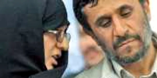 Ahmadinejad  are probleme acasă