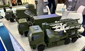 sistem Shershen/FOTO:X