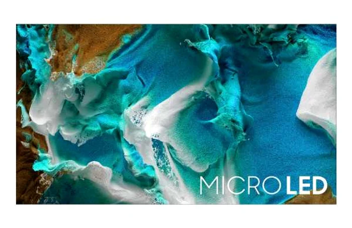 Samsung MicroLED