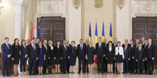 Guvernul Viorica Dancilă. FOTO Inquam Photos/Octav Ganea