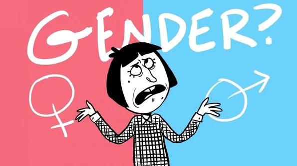 Is Gender a Real Thing? jpeg