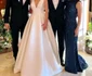 Sandra Izbașa, nuntă ca în povești cu nepotul lui Ștefan Bănică Jr. Foto: Instagram/ andreearaducanofficial
