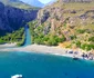 Plaja Preveli din Creta Grecia Foto Daciana Stoica jpg