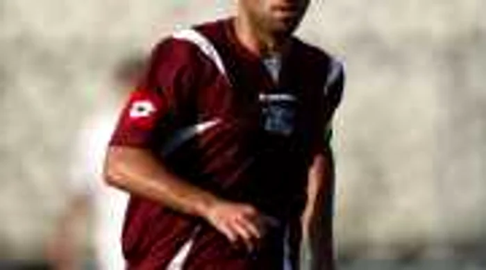 FOTBAL: Maftei: "Mi-am facut datoria fata de Rapid"