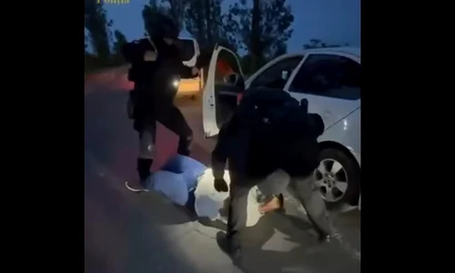 influencer retinut captură video Poliţie Rep Moldova jpg