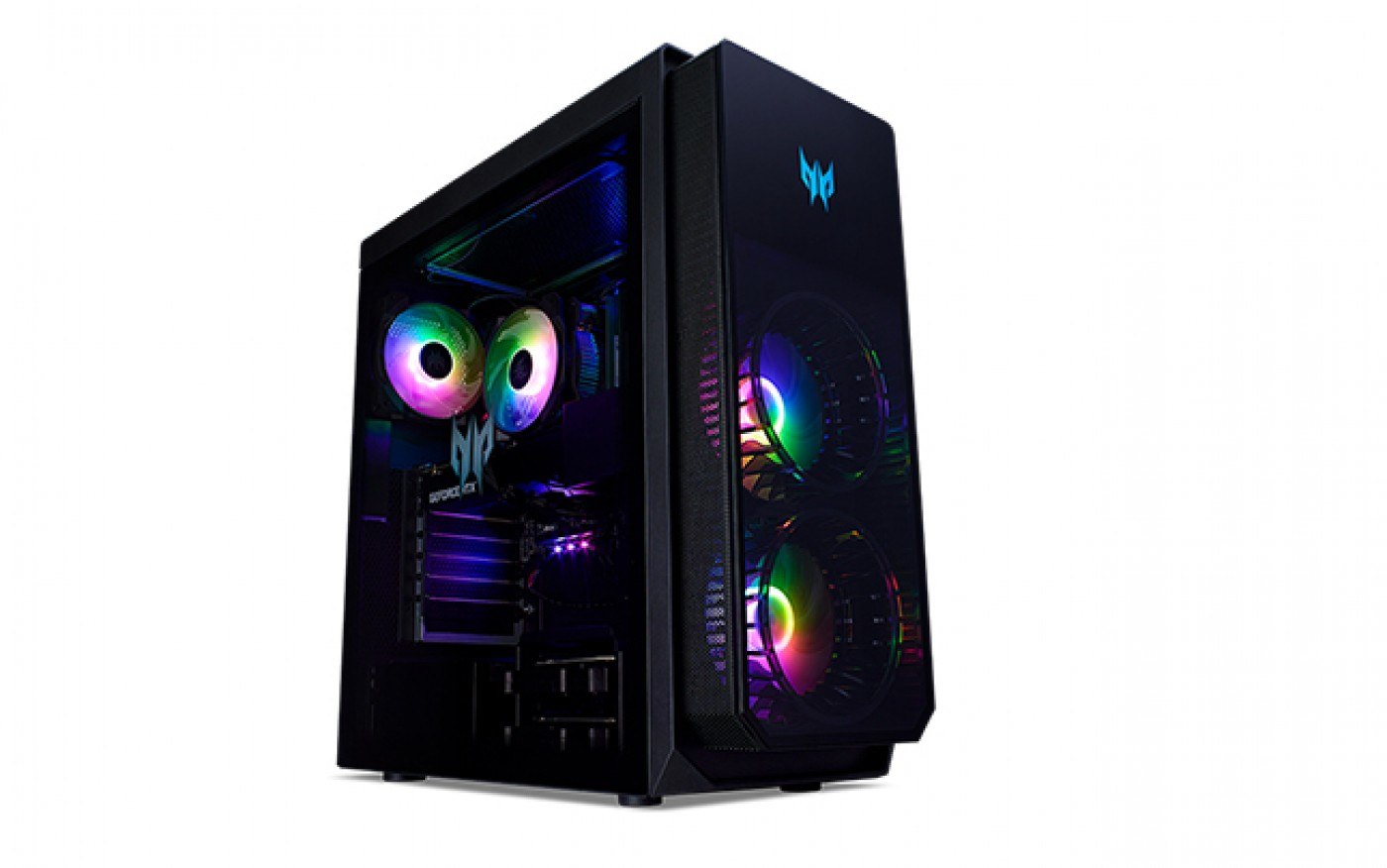 Acer a lansat la CES 2022 noi desktop-uri şi monitoare de gaming Acer a lansat la CES 2022 noi desktop-uri şi monitoare de gaming