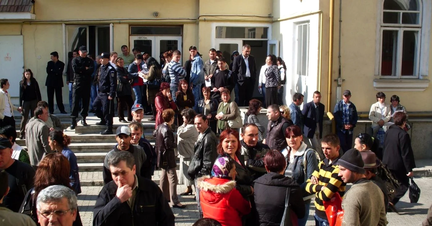 Rata şomajului a atins, în judeţ, 8,3%