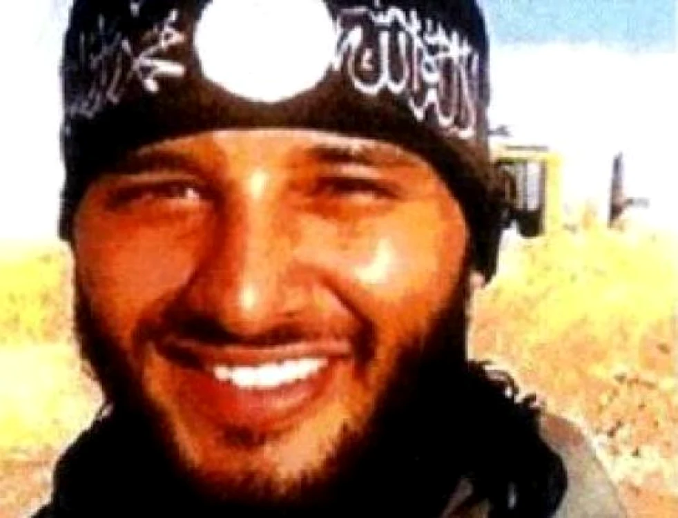 Foued Mohamed Aggad, al treilea kamikaze de la Bataclan FOTO Le Parisien