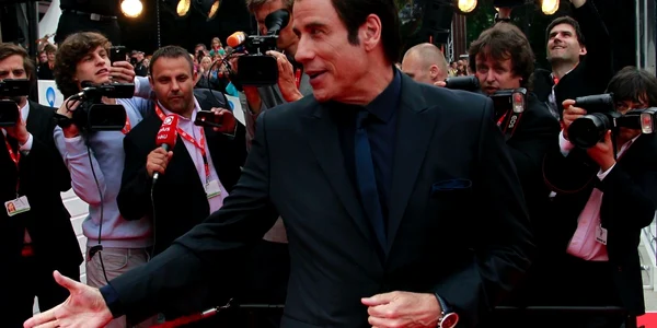 John Travolta Reuters