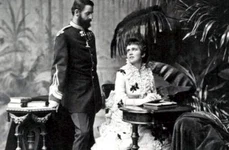 Amănunte din căsnicia Regelui Carol cu Regina Elisabeta: privirea încruntată din poză, “Afacerea Văcărescu” și moartea Principesei Maria jpeg