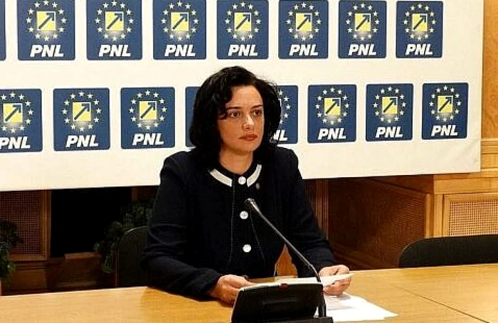 Angelica Fădor, vicepreşedintă a Comisiei de administraţie din Camera Deputaţilor. FOTO Arhivă personală