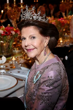 Regina Silvia, Getty