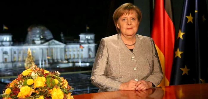 Cancelarul Germaniei, Angela Merkel