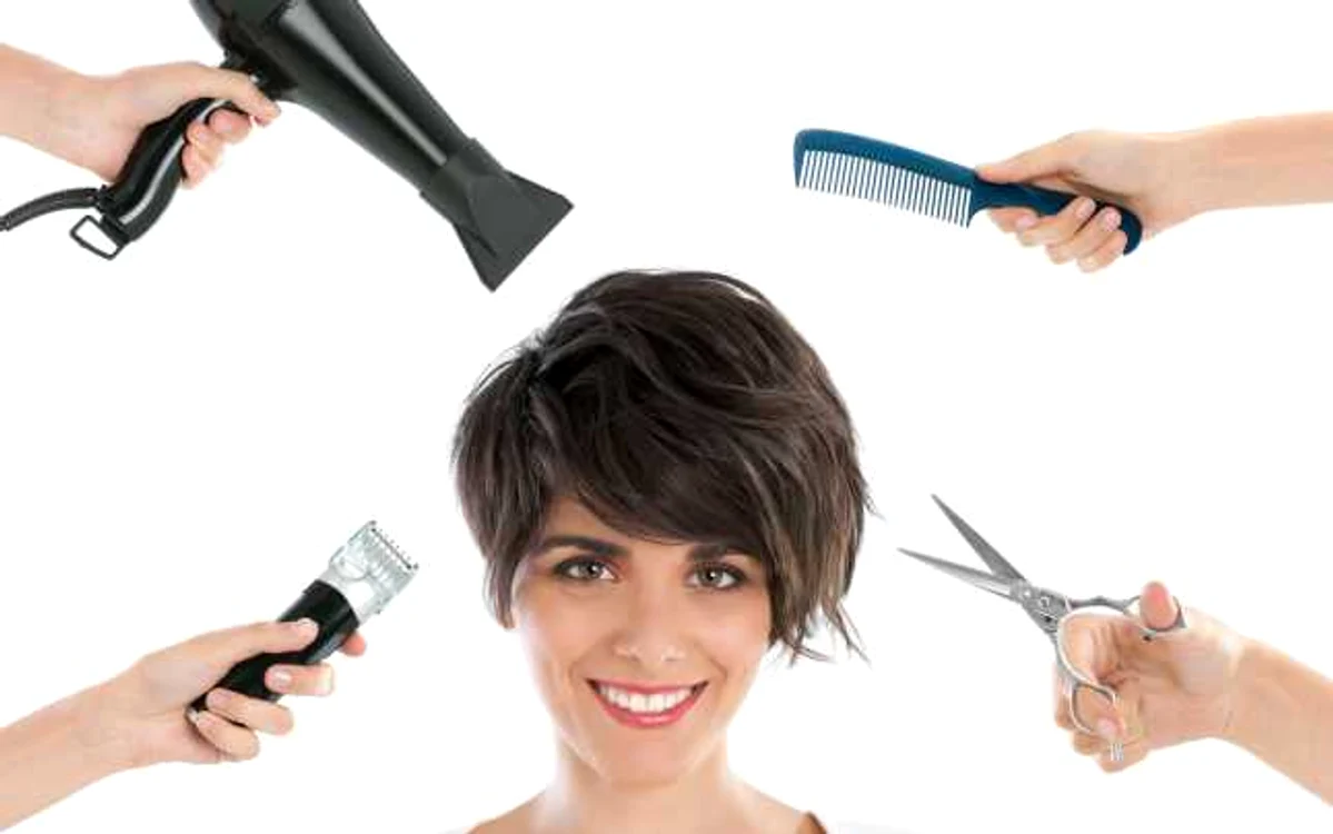 Femeile, spre deosebire de bărbaţi, vor să urmeze tendinţele în materie de tunsori FOTO Shutterstock