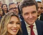 Lora la ceremonia de învestire a lui Nicușor Dan ca președinte al României   Facebook jpg