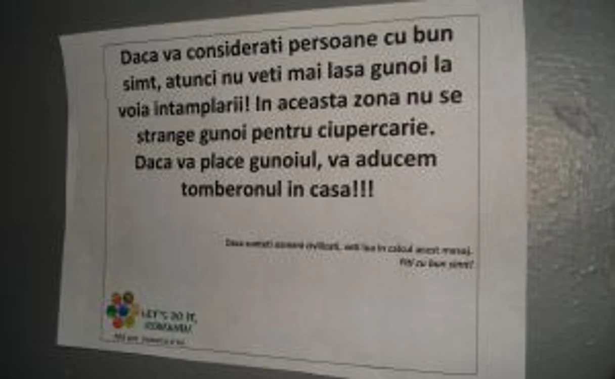 Multe dintre afişele concepute de ieşeni au mai degrabă caracter de pamflet