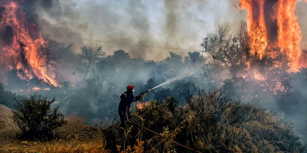 incendiu grecia FOTO comisia europeană FB jpg