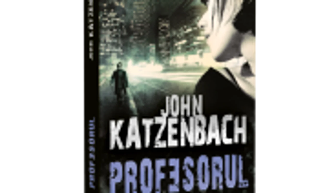 Profesorul – John Katzenbach