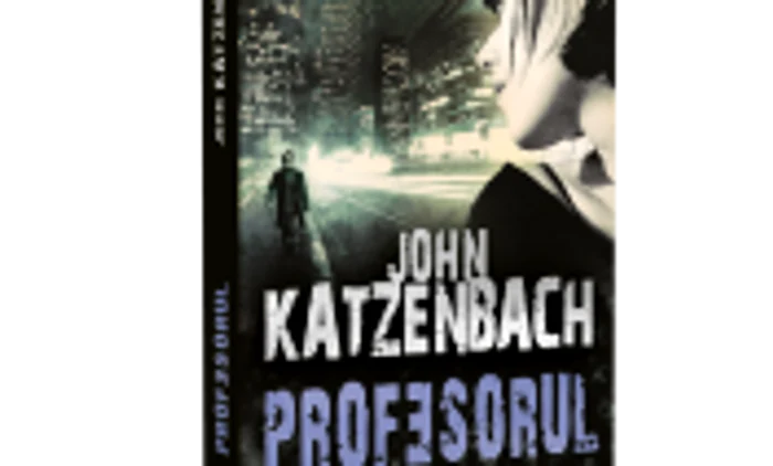 Profesorul – John Katzenbach