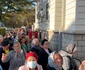 Pelerinajul la Catedrala Mitropoliei de la Iași pentru Sfânta Parascheva Foto DMS