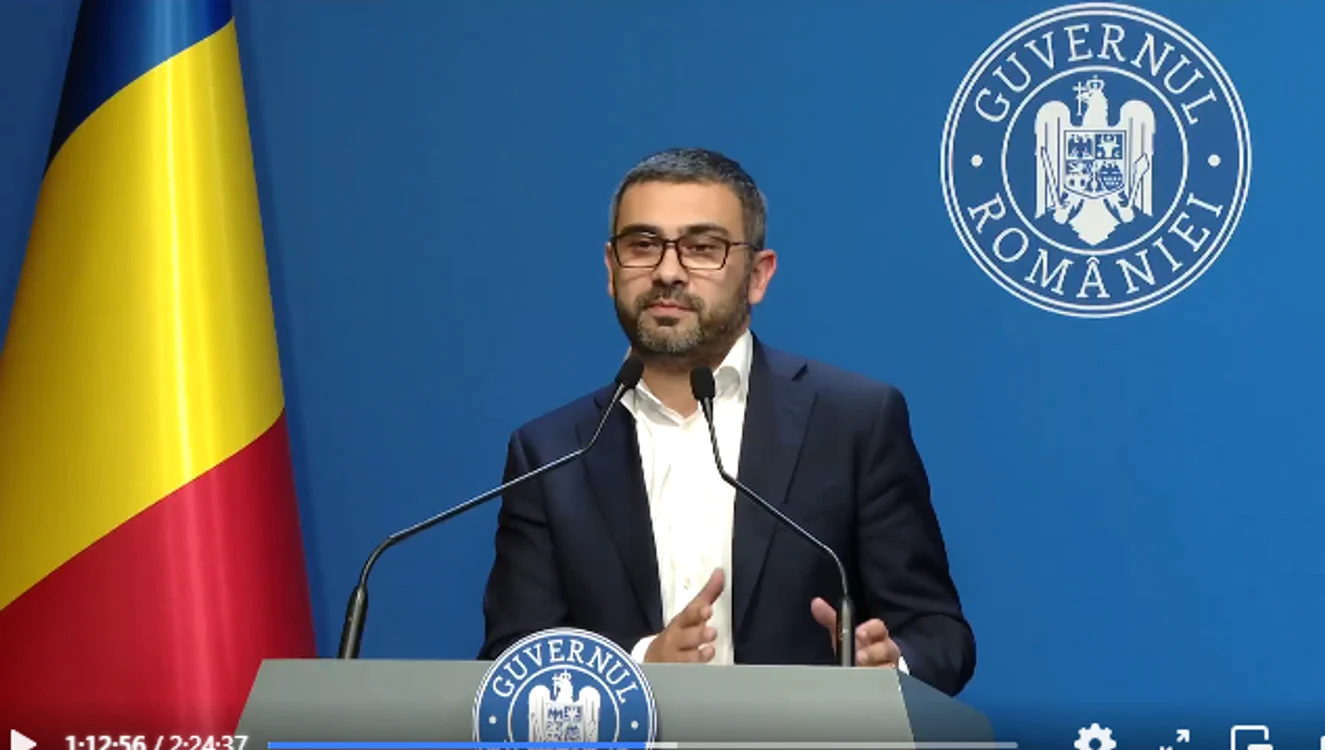  Florin Manole a expicat cum s-a ajuns la pragul de 3000 de lei. FOTO captură gov.ro