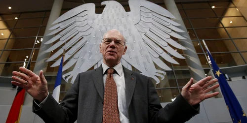 norbert lammert foto reuters