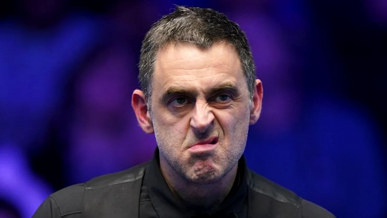 Ronnie O'Sullivan